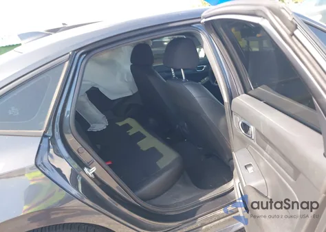 2025 Honda Civic Sport from USA, damaged, VIN 2HGFE2F56SH514767